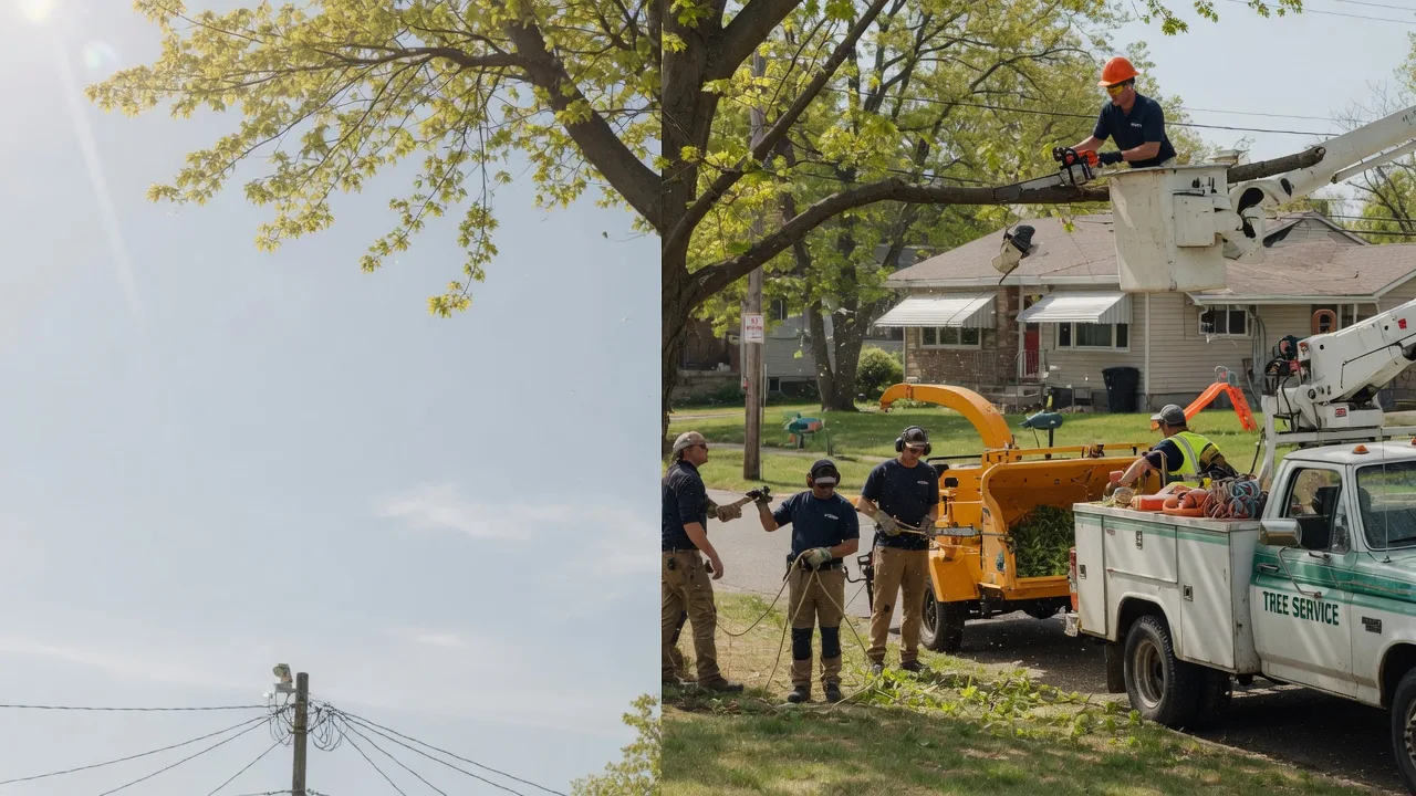Tree Removal in Melbourne Beach, FL near me